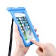 IPX8 Waterproof Phone Pouch Air Cushion Anti-explosion Screen Touch Underwater Swimming Diving Phone Bag for iPhone Huawei Xiaomi below 6 inch Non-original IPX8 Waterproof Phone Pouch Air Cushion Anti-explosion Screen Touch Underwater Swimming Diving Phone Bag for iPhone Huawei Xiaomi below 6 inch Non-original