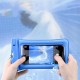 IPX8 Waterproof Phone Pouch Air Cushion Anti-explosion Screen Touch Underwater Swimming Diving Phone Bag for iPhone Huawei Xiaomi below 6 inch Non-original IPX8 Waterproof Phone Pouch Air Cushion Anti-explosion Screen Touch Underwater Swimming Diving Phone Bag for iPhone Huawei Xiaomi below 6 inch Non-original