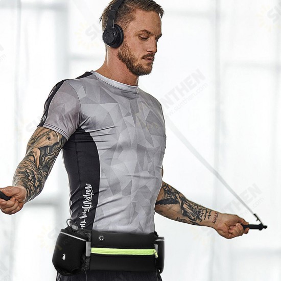 Ultra-thin Kettle Position Sports Waist Packs Outdoor Waterproof Pack Belt Bag Phone Pouch Fanny Hanging Bag Men Women Waist Pack for Smartphone below 6.5 inch Ultra-thin Kettle Position Sports Waist Packs Outdoor Waterproof Pack Belt Bag Phone Pouch Fanny Hanging Bag Men Women Waist Pack for Smartphone below 6.5 inch