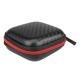 KZ Portable Storage Square Bag Box Cover For Earphone Cable Charger