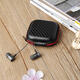 KZ Portable Storage Square Bag Box Cover For Earphone Cable Charger