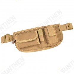 Tactical Multifunctional Waterproof Sports Waist Belt Pack Wallet Phones Cards Storage Bag Tactical Multifunctional Waterproof Sports Waist Belt Pack Wallet Phones Cards Storage Bag