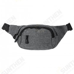 Large Capacity Sports Waist Bag Phone Bag Crossnody Bag For Outdoor Sports Hiking Jogging Running