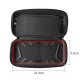 Waterproof Shockproof EVA Storage Bag Game Accessories Organizer with Strap For Switch Lite