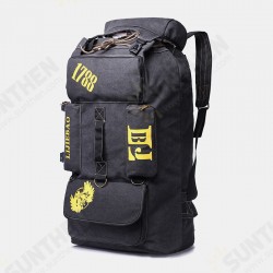 Men Outdoor Large Capacity Canvas Macbook Storage Bag Tactical Fishing Hiking Backpack Men Outdoor Large Capacity Canvas Macbook Storage Bag Tactical Fishing Hiking Backpack