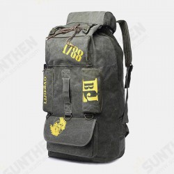Men Outdoor Large Capacity Canvas Macbook Storage Bag Tactical Fishing Hiking Backpack Men Outdoor Large Capacity Canvas Macbook Storage Bag Tactical Fishing Hiking Backpack
