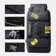Men Outdoor Large Capacity Canvas Macbook Storage Bag Tactical Fishing Hiking Backpack