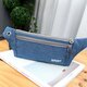Men's Women's 5.5 Inch Nylon Sports Waist Bag Crossbody Bag For iPhone 7/7/6s Plus Samsung Men's Women's 5.5 Inch Nylon Sports Waist Bag Crossbody Bag For iPhone 7/7/6s Plus Samsung
