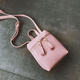 Mini Crossbody Messenger Phone Purse Shoulder Bag