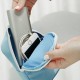 Mini Portable Digital Product Storage Bag Organizer For Cell Phone Power Bank Earphone Charger Cable Mini Portable Digital Product Storage Bag Organizer For Cell Phone Power Bank Earphone Charger Cable