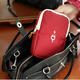 Mini Portable Digital Product Storage Bag Organizer For Cell Phone Power Bank Earphone Charger Cable Mini Portable Digital Product Storage Bag Organizer For Cell Phone Power Bank Earphone Charger Cable