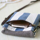 Multi-layer Canvas Adjustable Belt Messenger Bag Phone Wallet Handbag for Phone Under 6-inch Multi-layer Canvas Adjustable Belt Messenger Bag Phone Wallet Handbag for Phone Under 6-inch