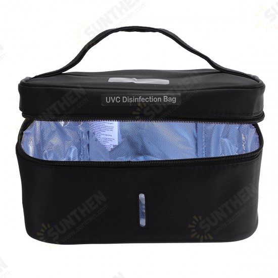 Multifunction Automatic UV Sterilizer for Mask Toothbrush Mobile Phone Beauty Underwear Beauty Underwear Sterilization UV Sterilizer Disinfection Bag Multifunction Automatic UV Sterilizer for Mask Toothbrush Mobile Phone Beauty Underwear Beauty Underwear Sterilization UV Sterilizer Disinfection Bag