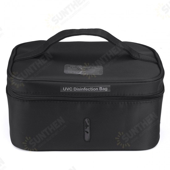 Multifunction Automatic UV Sterilizer for Mask Toothbrush Mobile Phone Beauty Underwear Beauty Underwear Sterilization UV Sterilizer Disinfection Bag Multifunction Automatic UV Sterilizer for Mask Toothbrush Mobile Phone Beauty Underwear Beauty Underwear Sterilization UV Sterilizer Disinfection Bag
