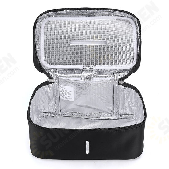 Multifunction Automatic UV Sterilizer for Mask Toothbrush Mobile Phone Beauty Underwear Beauty Underwear Sterilization UV Sterilizer Disinfection Bag Multifunction Automatic UV Sterilizer for Mask Toothbrush Mobile Phone Beauty Underwear Beauty Underwear Sterilization UV Sterilizer Disinfection Bag