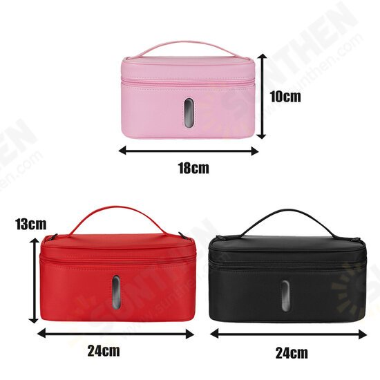 Multifunction Automatic UV Sterilizer for Mask Toothbrush Mobile Phone Beauty Underwear Beauty Underwear Sterilization UV Sterilizer Disinfection Bag Multifunction Automatic UV Sterilizer for Mask Toothbrush Mobile Phone Beauty Underwear Beauty Underwear Sterilization UV Sterilizer Disinfection Bag