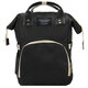 Multifunctional Large Capacity Waterproof Oxford Cloth Mobile Phone Tablet Diaper Storage Bag Backpack Multifunctional Large Capacity Waterproof Oxford Cloth Mobile Phone Tablet Diaper Storage Bag Backpack