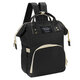 Multifunctional Large Capacity Waterproof Oxford Cloth Mobile Phone Tablet Diaper Storage Bag Backpack Multifunctional Large Capacity Waterproof Oxford Cloth Mobile Phone Tablet Diaper Storage Bag Backpack