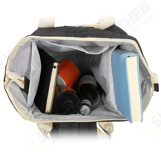 Multifunctional Large Capacity Waterproof Oxford Cloth Mobile Phone Tablet Diaper Storage Bag Backpack Multifunctional Large Capacity Waterproof Oxford Cloth Mobile Phone Tablet Diaper Storage Bag Backpack