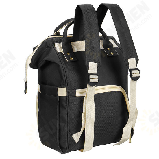Multifunctional Large Capacity Waterproof Oxford Cloth Mobile Phone Tablet Diaper Storage Bag Backpack Multifunctional Large Capacity Waterproof Oxford Cloth Mobile Phone Tablet Diaper Storage Bag Backpack
