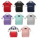 Multifunctional Large Capacity Waterproof Oxford Cloth Mobile Phone Tablet Diaper Storage Bag Backpack Multifunctional Large Capacity Waterproof Oxford Cloth Mobile Phone Tablet Diaper Storage Bag Backpack