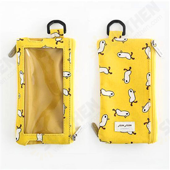 Multifunctional Earphone Jack Touch Screen Purse Phone Wallet for Phone Under 4.7-inch Multifunctional Earphone Jack Touch Screen Purse Phone Wallet for Phone Under 4.7-inch