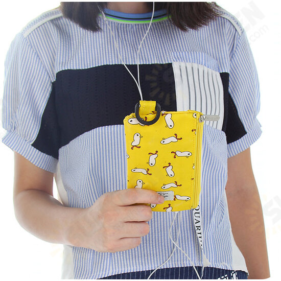 Multifunctional Earphone Jack Touch Screen Purse Phone Wallet for Phone Under 4.7-inch Multifunctional Earphone Jack Touch Screen Purse Phone Wallet for Phone Under 4.7-inch