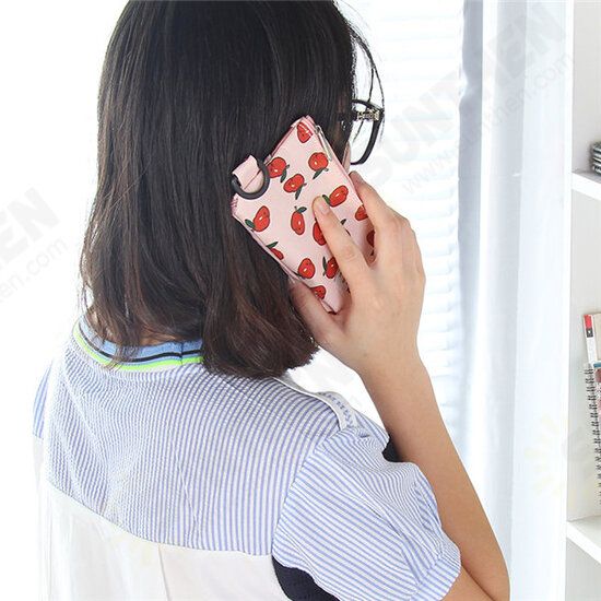 Multifunctional Earphone Jack Touch Screen Purse Phone Wallet for Phone Under 4.7-inch Multifunctional Earphone Jack Touch Screen Purse Phone Wallet for Phone Under 4.7-inch