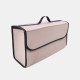 Multifunctional Large Capacity Felt Car Trunk Storage Bag Car Supplies Tail Box Organizer Multifunctional Large Capacity Felt Car Trunk Storage Bag Car Supplies Tail Box Organizer