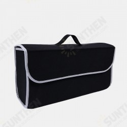Multifunctional Large Capacity Felt Car Trunk Storage Bag Car Supplies Tail Box Organizer Multifunctional Large Capacity Felt Car Trunk Storage Bag Car Supplies Tail Box Organizer