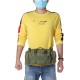 Multifunctional Outdoor Sports Hiking with Zippers Nylon Oxford Cloth Tactical Shoulder Bag Waist Pack Handbag Multifunctional Outdoor Sports Hiking with Zippers Nylon Oxford Cloth Tactical Shoulder Bag Waist Pack Handbag