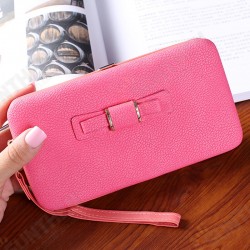 Multifunctional Phone Wallet Phone Bag Card Holder for 4.7-5.5 Inch Smart Phone for iPhone X Xiaomi Multifunctional Phone Wallet Phone Bag Card Holder for 4.7-5.5 Inch Smart Phone for iPhone X Xiaomi