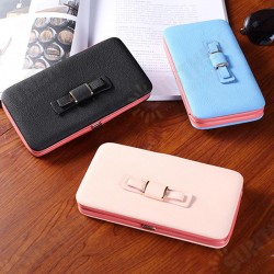 Multifunctional Phone Wallet Phone Bag Card Holder for 4.7-5.5 Inch Smart Phone for iPhone X Xiaomi Multifunctional Phone Wallet Phone Bag Card Holder for 4.7-5.5 Inch Smart Phone for iPhone X Xiaomi