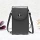 Multifunctional Three-layer Waist Bag Phone Bag For 4.7-5.5 Inch Smart Phone for iPhone X Xiaomi Non-original