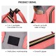 Multifunctional Waterproof Large Capacity Nappy Storage Mummy Bag Backpack For Mom Outdoors Travel Multifunctional Waterproof Large Capacity Nappy Storage Mummy Bag Backpack For Mom Outdoors Travel