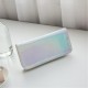 Multifunctional Women Laser PU Leather Long Wallet Card Purse Phone Bag for Phone under 6.5 inches Multifunctional Women Laser PU Leather Long Wallet Card Purse Phone Bag for Phone under 6.5 inches