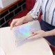 Multifunctional Women Laser PU Leather Long Wallet Card Purse Phone Bag for Phone under 6.5 inches Multifunctional Women Laser PU Leather Long Wallet Card Purse Phone Bag for Phone under 6.5 inches