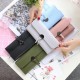 Multifunctional Women PU Leather Large Capacity Long Wallet Card Holder Phone Case Bag
