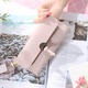 Multifunctional Women PU Leather Large Capacity Long Wallet Card Holder Phone Case Bag