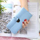 Multifunctional Women PU Leather Large Capacity Long Wallet Card Holder Phone Case Bag