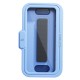 6.8 inch 3ATM Waterproof Phone Bag Bathroom Multi-angle Rotatable/ Sensitive Touch Screen/ Anti-fog Punching Wall Hanging Phone Box