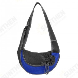 Outdoor Breathable Pet Puppy Dog Carry Shoulder Carrier Bag with Mobile Phone Storage Pack Outdoor Breathable Pet Puppy Dog Carry Shoulder Carrier Bag with Mobile Phone Storage Pack