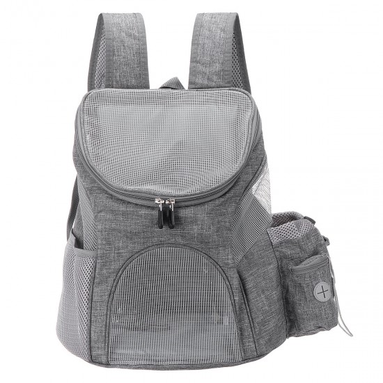Outdoor Pet Carrying Bag Cat Dog Backpack Folding Pet Supplies Storage Bag Carrier