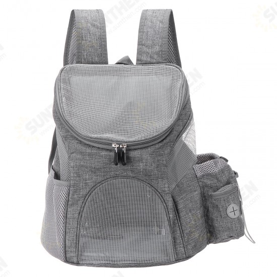 Outdoor Pet Carrying Bag Cat Dog Backpack Folding Pet Supplies Storage Bag Carrier Outdoor Pet Carrying Bag Cat Dog Backpack Folding Pet Supplies Storage Bag Carrier