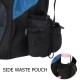 Outdoor Pet Carrying Bag Cat Dog Backpack Folding Pet Supplies Storage Bag Carrier