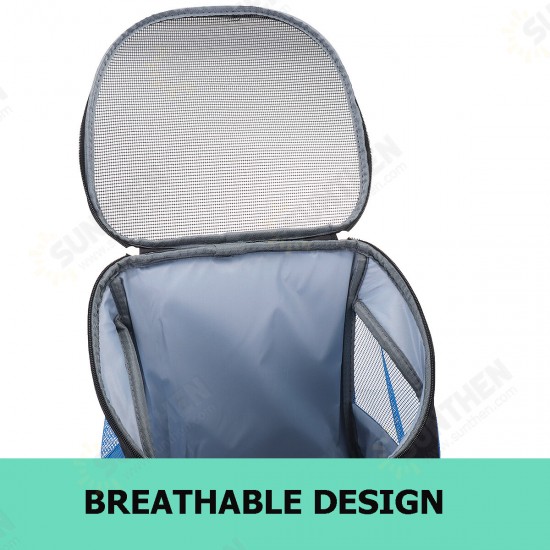 Outdoor Pet Carrying Bag Cat Dog Backpack Folding Pet Supplies Storage Bag Carrier Outdoor Pet Carrying Bag Cat Dog Backpack Folding Pet Supplies Storage Bag Carrier