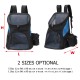 Outdoor Pet Carrying Bag Cat Dog Backpack Folding Pet Supplies Storage Bag Carrier Outdoor Pet Carrying Bag Cat Dog Backpack Folding Pet Supplies Storage Bag Carrier