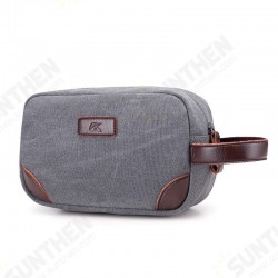 Outdoor Portable Canvas Large Capacity Accessory Storage Bag USB Cable Earphone Collection Pouch Outdoor Portable Canvas Large Capacity Accessory Storage Bag USB Cable Earphone Collection Pouch
