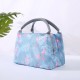 Outdoor Portable Insulated Food Lunch Box Storage Bag