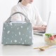 Outdoor Portable Insulated Food Lunch Box Storage Bag